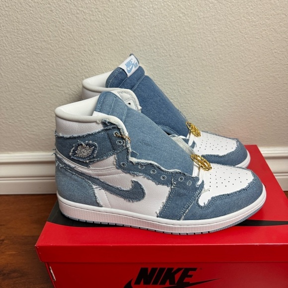 Nike Shoes - Jordan 1 Retro High OG Denim (Women's) Size 12